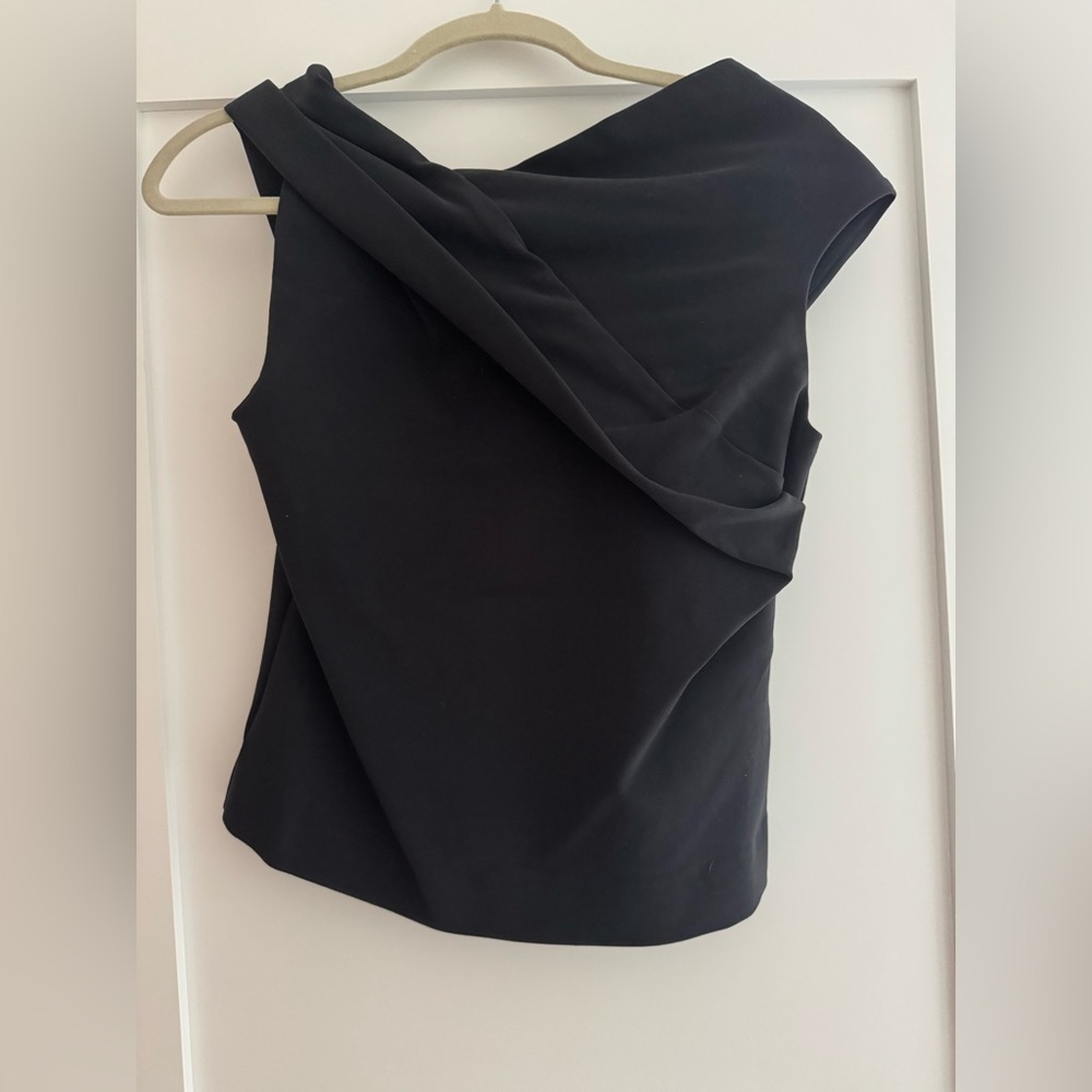 Balenciaga Dark Navy Top